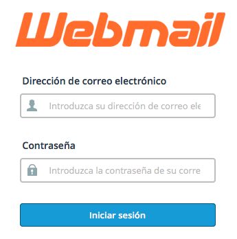 Webmail Acceso