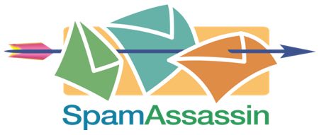 spam assassin logotipo