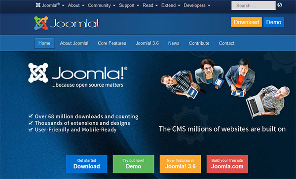 website joomla website joomla
