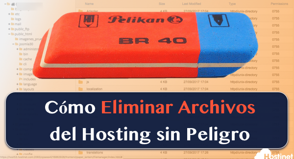 Cómo Eliminar Archivos Peligro