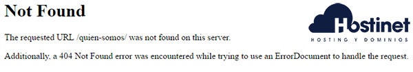 a 404 not found error was encountered while trying to use an errordocument to handle the request. a 404 not found error was encountered while trying to use an errordocument to handle the request.