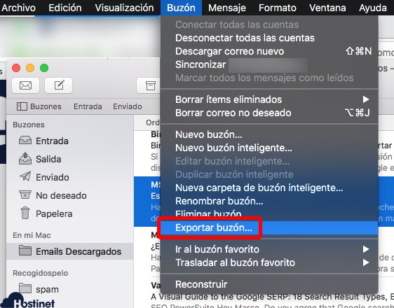 Buzon inteligente mac sale