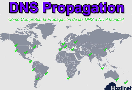 DNS Propagation: Cómo Comprobar la Propagación de las DNS