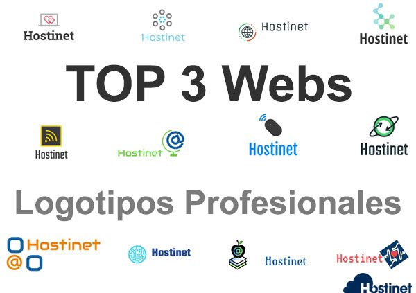 Dardos Rama impermeable Top 3 Webs para Crear Logotipos Profesionales (Webs Gratuitas)