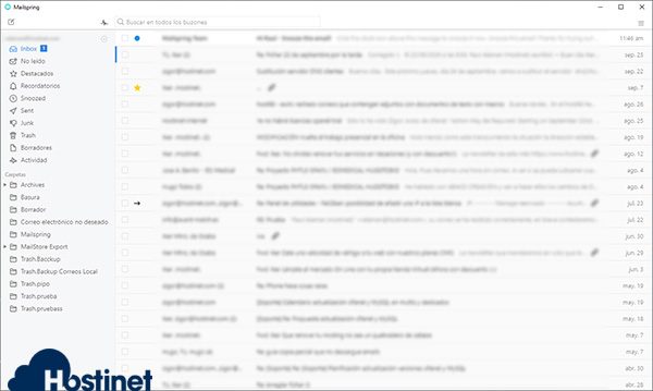 mailspring doesnt work with oauth 2 accounts mailspring doesnt work with oauth 2 accounts
