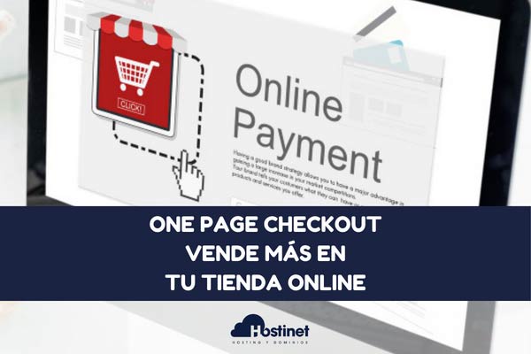 One Page Checkout: vende más en tu tienda online