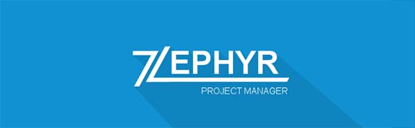 Zephyr Project Manager