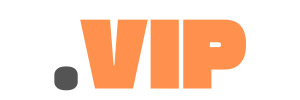 Dominios .VIP logo
