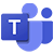 Microsoft Teams logo