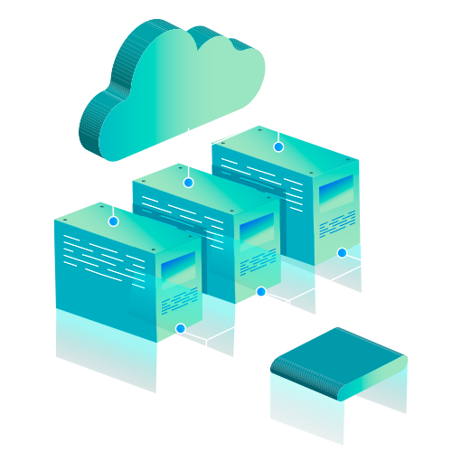 comprar servidor cloud