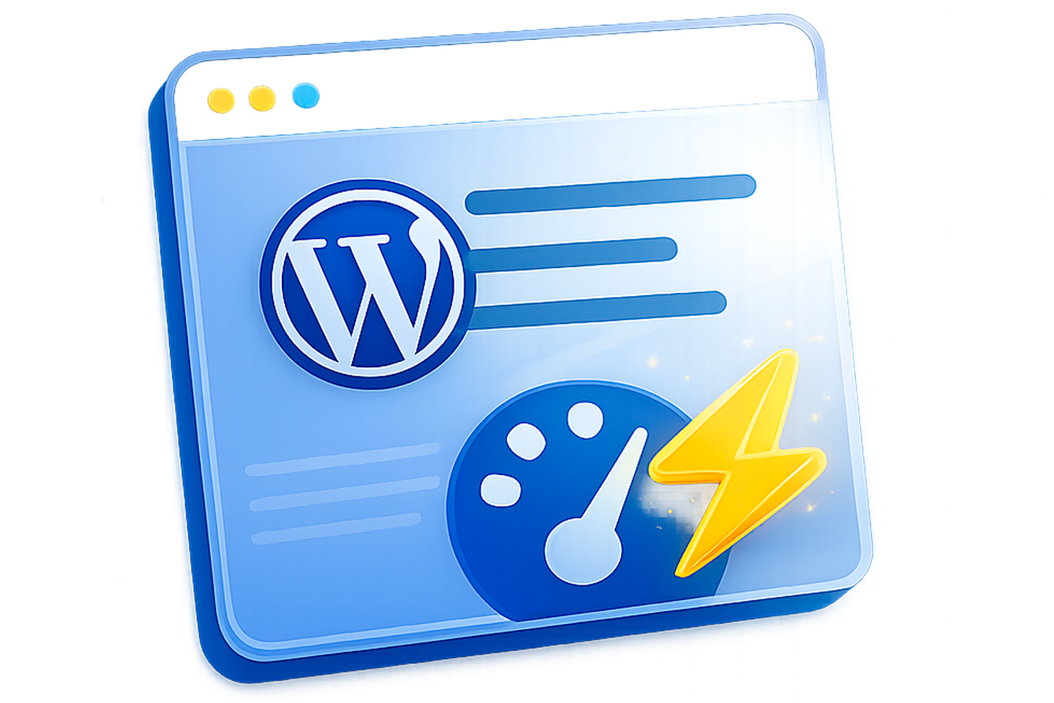 WordPress optimizado con servidor LiteSpeed